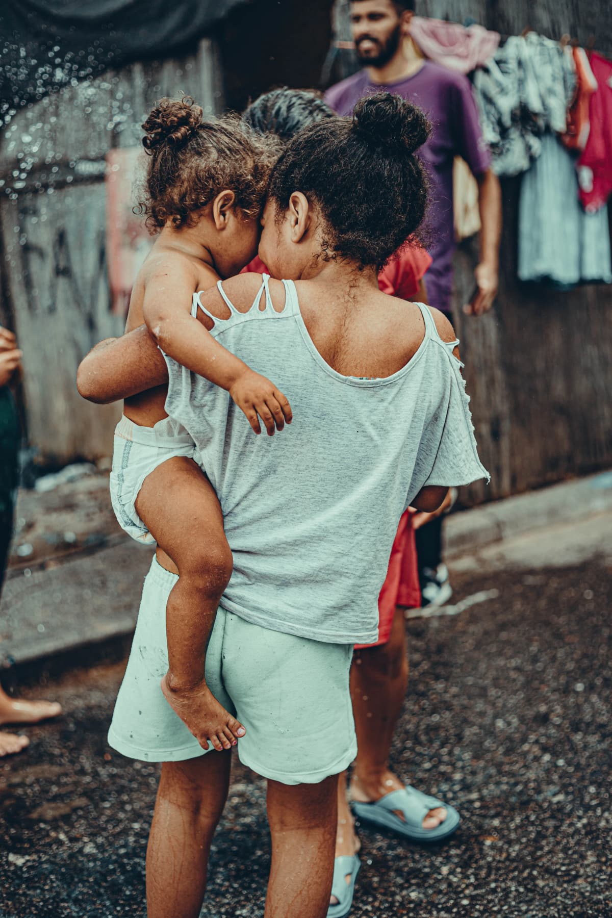 APADRINHE UMA FAMÍLIA