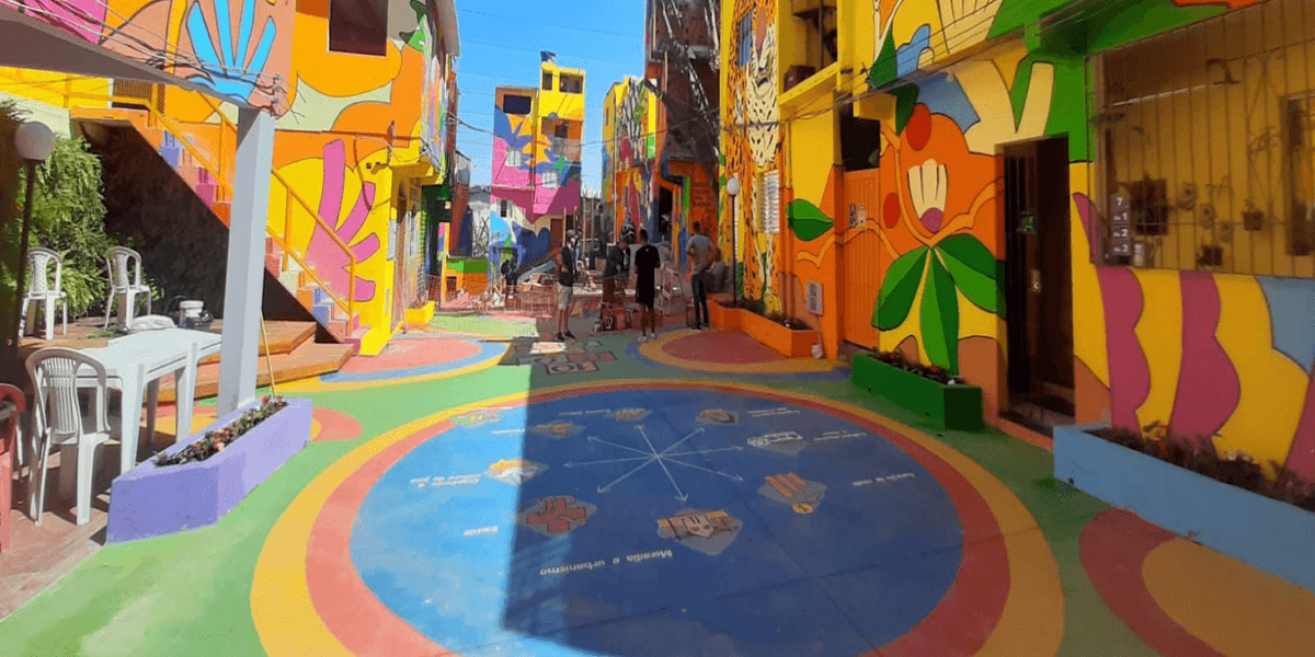 Favela 3D Community